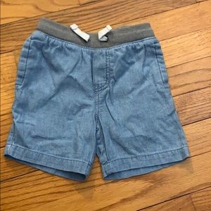 Boys short